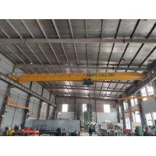 Factory Sales Single Girder Overhead Eot Crane with Cheapest Prices